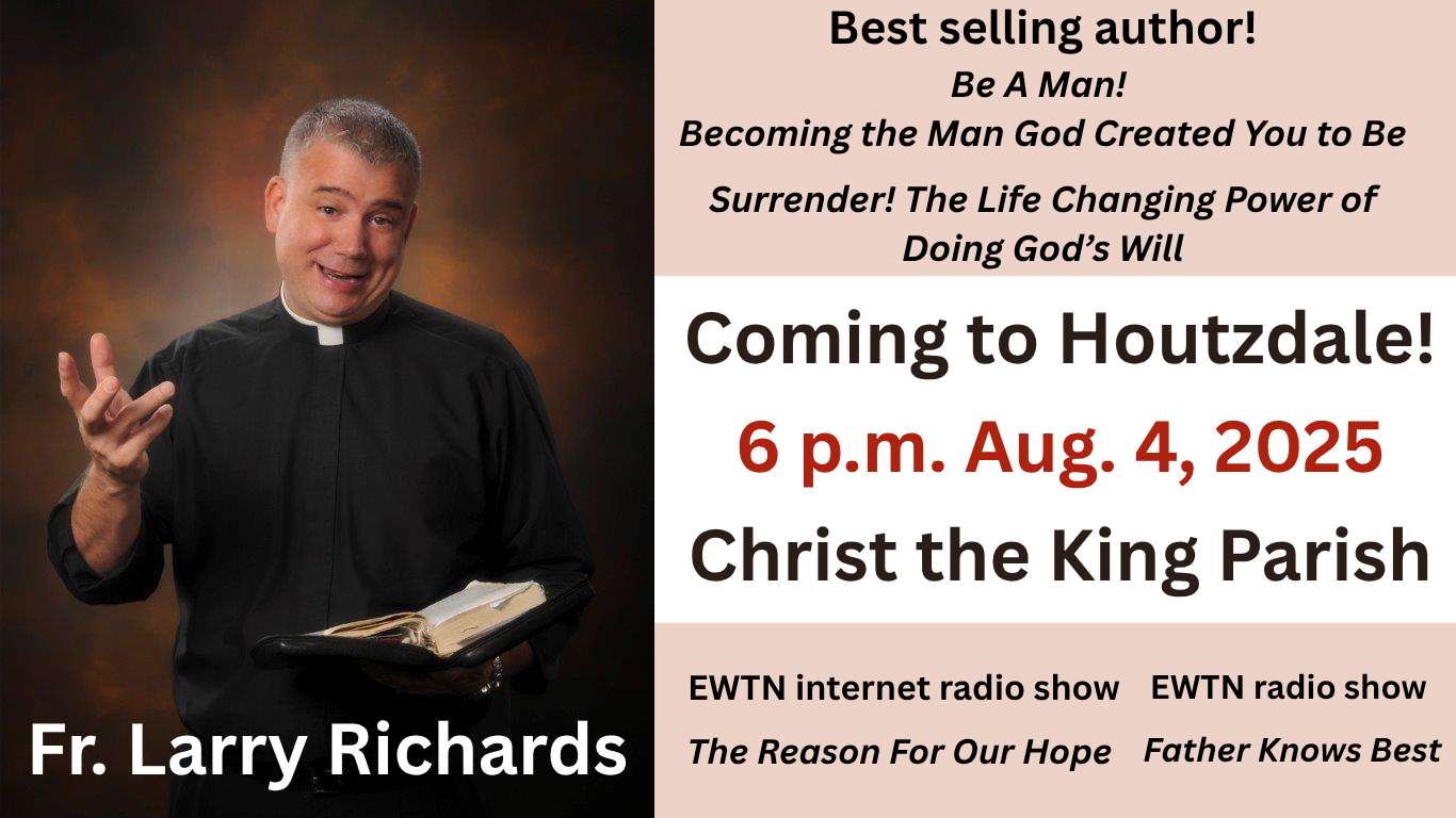 Fr. Larry Richards